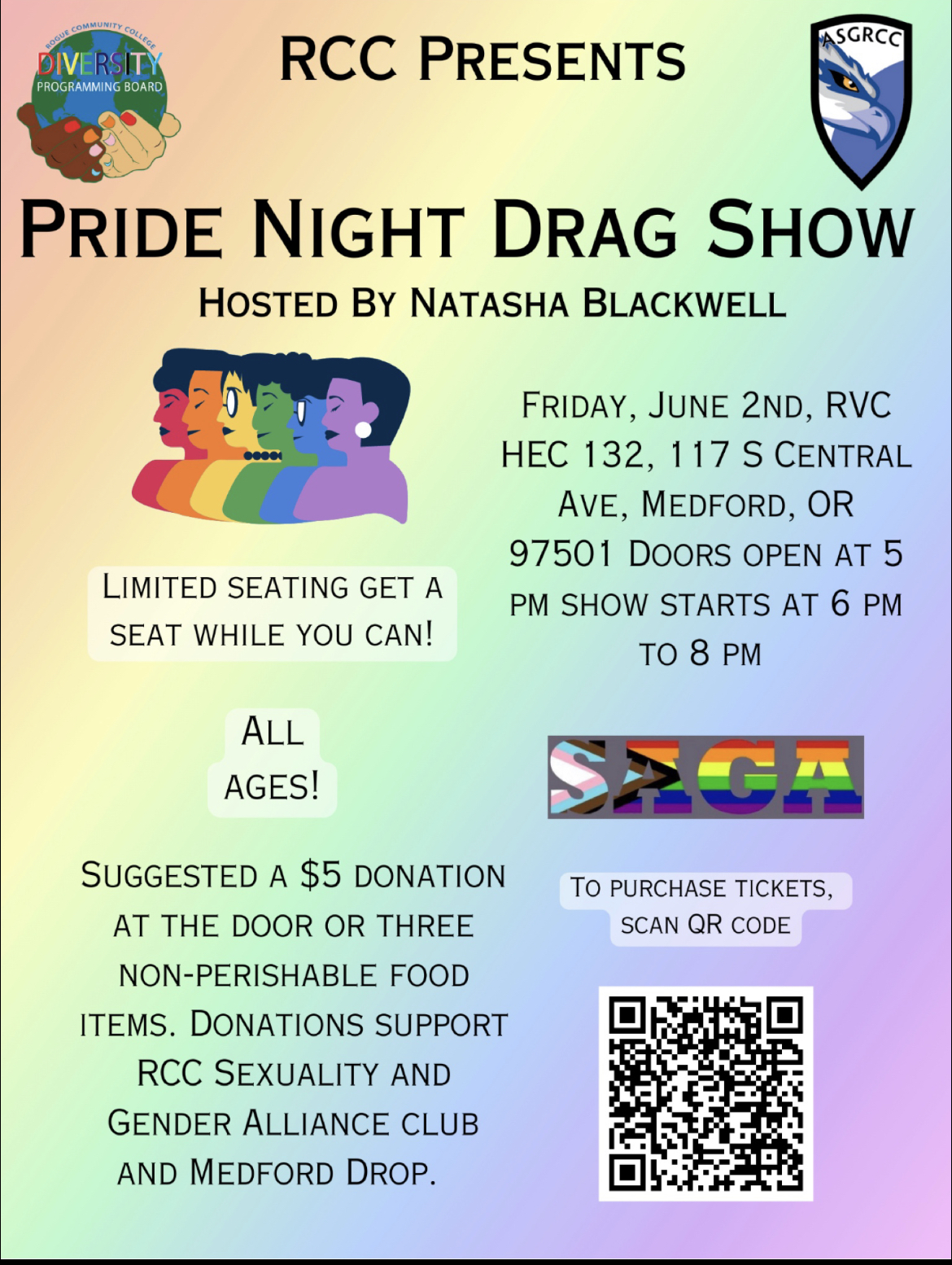 Pride Night Drag Show – Https://www.roguecommunity.net/