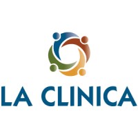 La Clinica Health services logo