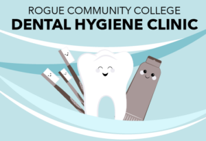 RCC dental hygiene clinic